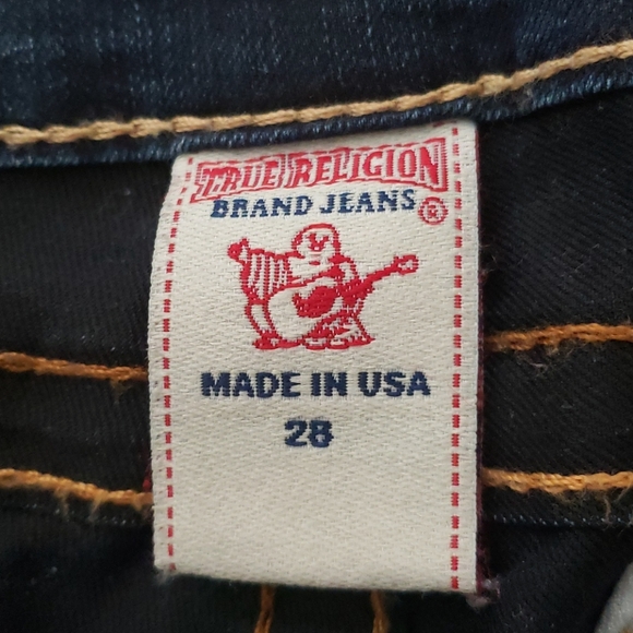 TRUE RELIGION JEANS Halle - Picture 6 of 7